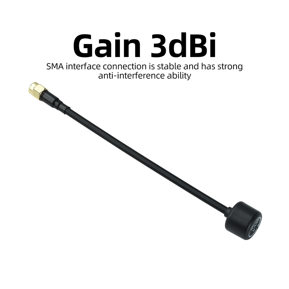 6G-7.2G FPV Video İletim Anten - Drone Racing Antenna incelemesi ve fiyatı