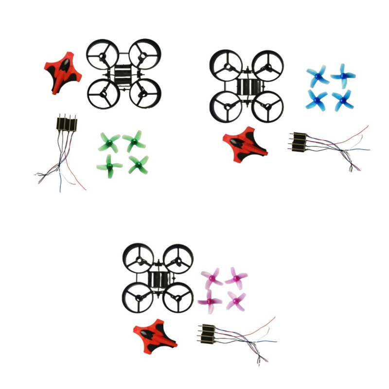 DIY Mini RC Drone Kiti-BLH8700 - Drone Racing Propeller incelemesi ve fiyatı