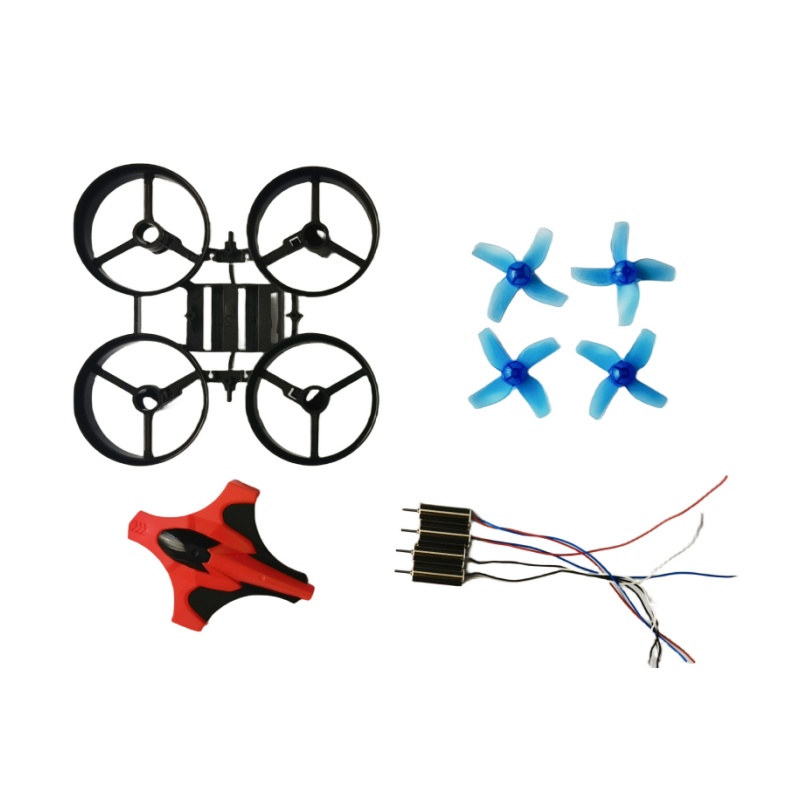 DIY Mini RC Drone Kiti-BLH8700 - Drone Racing Propeller incelemesi ve fiyatı