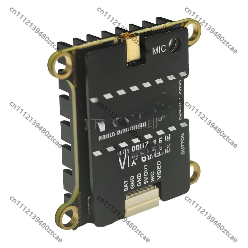 4.9-5.8GHz 64CH FPV Video Veri - Drone Racing Transmitter incelemesi ve fiyatı