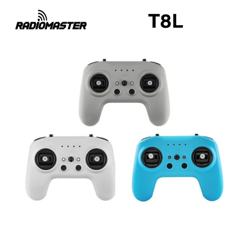 RadioMaster T8L Radyo Kontrol  - Drone Racing Transmitter incelemesi ve fiyatı