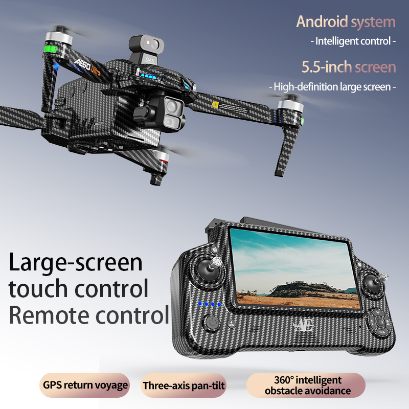 AE60 GPS Drone Profesyonel 8K  - Drone Racing Camera incelemesi ve fiyatı