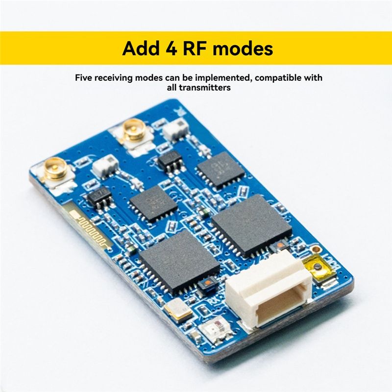 B78B-900Mhz 2.4Ghz 915M ELRS R - Drone Racing Receiver incelemesi ve fiyatı