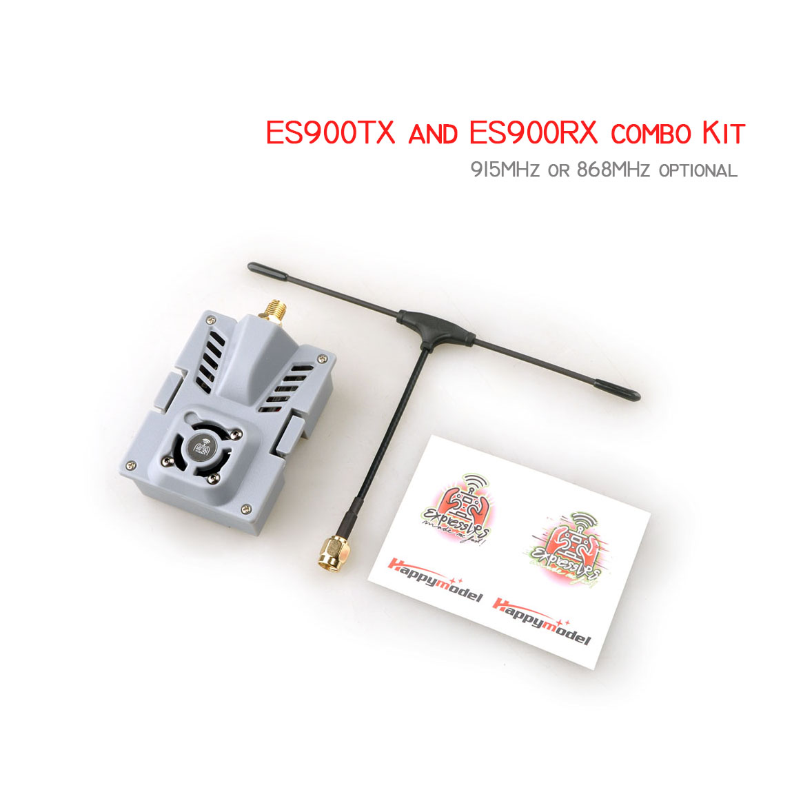 Happymodel RC ELRS Mikro ES900 - Drone Racing Receiver incelemesi ve fiyatı